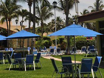 Hotel Jaragua Boca del Río